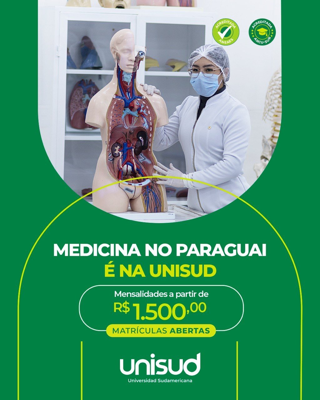 UNISUD Universidad Sudamericana Pedro Juan Caballero