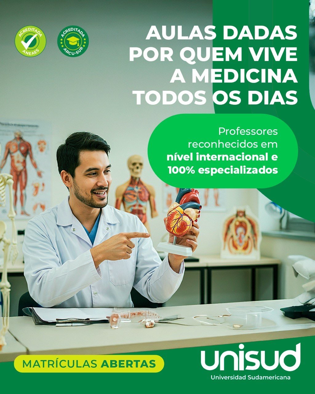 UNISUD medicina Paraguai